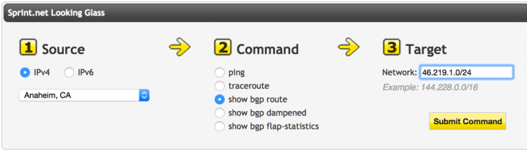 Bgp Looking Glass Servers BGP Looking Glass – BGP Help