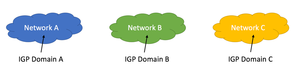 IGP Domains